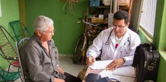 Botucatu tem equipe de médicos para atender pacientes com sintomas de coronavírus em casa