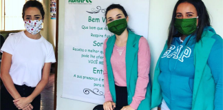 Máscaras pela Vida: ação solidária em Atibaia já doou 2.400 máscaras