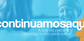 AMO Aracaju criam campanha para combater pandemia e ajudar pacientes com câncer