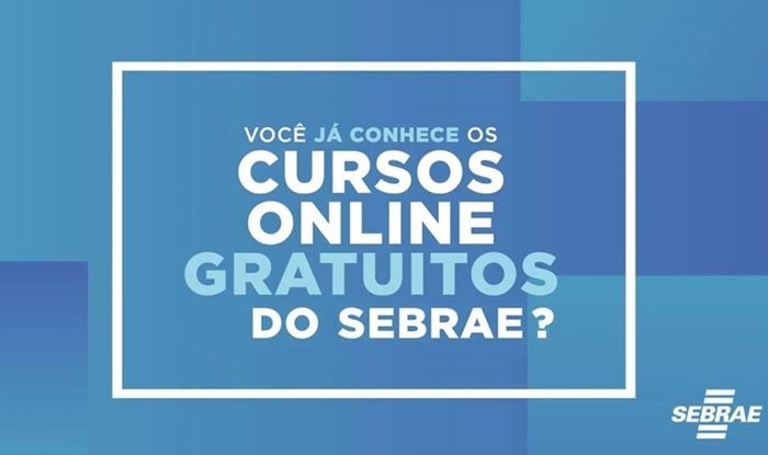 Sebrae Sergipe Oferece Cursos Gratuitos Online Durante A Quarentena