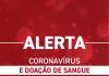 Seja o herói de alguém: doe sangue!