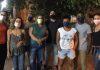 Voluntários entregam kits de Café da Noite para moradores de rua em Birigui