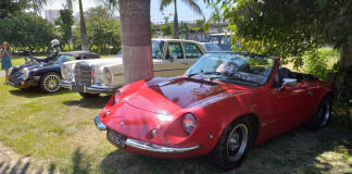 Dia do Automóvel: conheça a História do Clube do Carro Antigo de Jundiaí