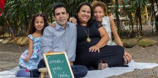 Filhas do coração: Conheça a história da adoção na vida da biriguiense Rosângela Bezerra
