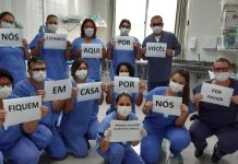 Dia da Enfermagem: o dia a dia de uma profissional da saúde no combate ao COVID-19 em Birigui