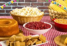 Aprenda agora mesmo algumas receitas juninas para fazer em casa