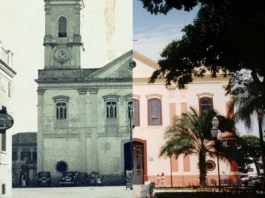 Especial Aniversário de Atibaia: O antes e depois da cidade das Flores e do Morango