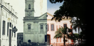 Especial Aniversário de Atibaia: O antes e depois da cidade das Flores e do Morango