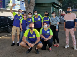 Varal Solidário: Conheça o projeto que vem ajudando várias famílias da nossa cidade nesse momento de Pandemia Projeto Varal Solidário