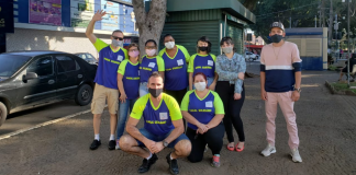 Varal Solidário: Conheça o projeto que vem ajudando várias famílias da nossa cidade nesse momento de Pandemia Projeto Varal Solidário