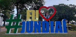 Buscando uma nova vida, conheça a história da venezuelana que se apaixonou por Jundiaí