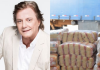 Cantor Fábio Jr. doa 3 toneladas de alimentos para Botucatu