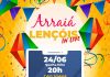 Arraiá Lençóis in Live acontece nessa quarta!