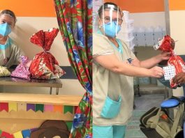Hospital Regional realiza arraiá para pacientes do setor de hemodiálise