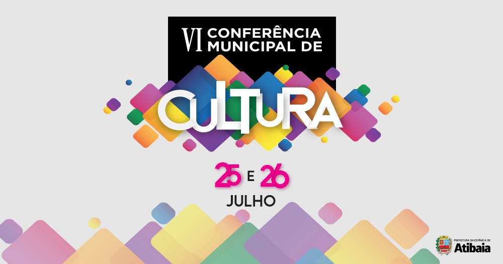 Conferência Municipal de Cultura