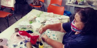 Artesãos de Botucatu confeccionam e doam mais de 6 mil máscaras para a população