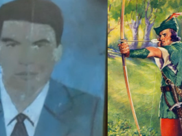 Veja o que aconteceu com o Pé de veludo, o famoso Robin Hood de Marília