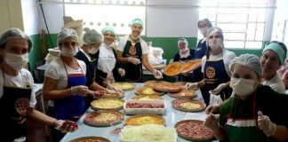 Rotary de Lençóis Paulista realiza pizza solidária em prol do Lar das Crianças Dona Angelina Zillo