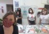 Artesãs de Jaú confeccionam e doam mais de 500 máscaras para a população