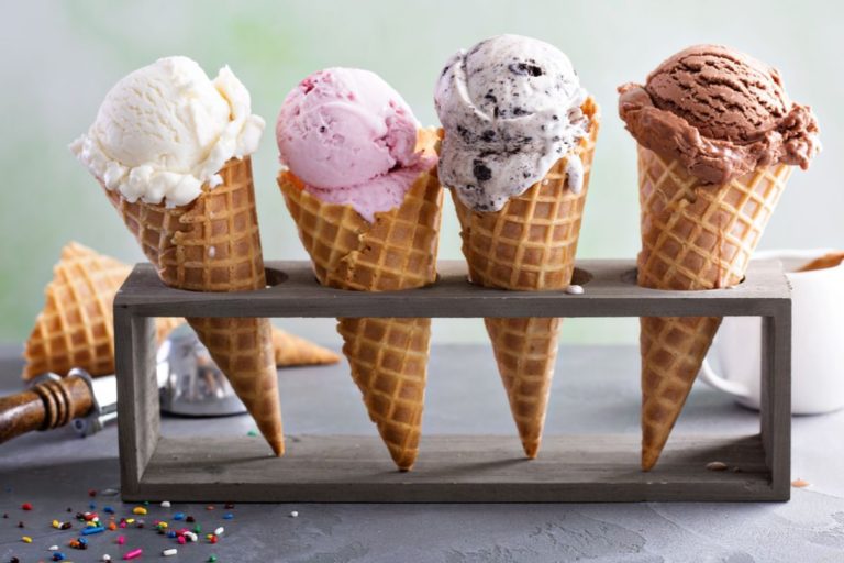 Confira 5 sorveterias em Itupeva para comemorar o Dia do Sorvete!