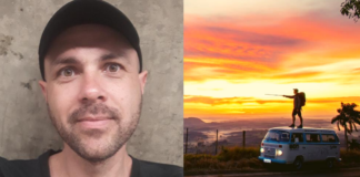 Guiando uma Kombi, botucatuense viaja o Brasil todo