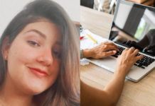 Com coragem e paixão, moradora de Garça se encontra na Pedagogia