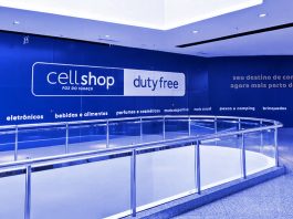 Vagas de emprego na Cellshop Duty Free! É a sua chance!