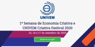 Está chegando o maior evento da indústria criativa de Marília e região