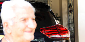 83 anos! O Botucatuense que desafiou o tempo e hoje anda de carro Turbo