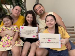 Eu me importo e você? Famílias de Marília participam de campanha de prevenção ao suicídio