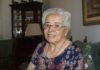 102 anos: conheça a moradora de Garça que atingiu a marca com saúde e bom ânimo