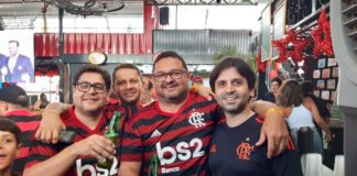 Flamenguistas tem uma data dedicada para eles