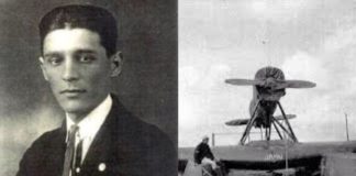 É jauense! Conheça a história de um dos maiores aviadores brasileiros