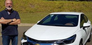 Marilienses apaixonados por velocidade revivem a história dos carros Turbo