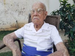 Garcense de 100 anos que esteve na Segunda Guerra é homenageado. Conheça a Lenda