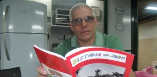 Com a participação dos alunos, professor publica livro sobre histórias de Jaú