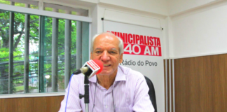 Vanderlei dos Santos: a história por trás de uma das vozes mais conhecidas de Botucatu