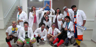 Plantonistas por Amor: conheça o grupo que leva alegria aos marilienses