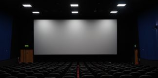 Cinemas em Bauru