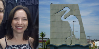 Essa moradora de Garça já lecionou para centenas de alunos