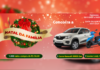 Começar o ano de carro novo? Participe da Promoção Natal da Família 2020 e concorra!