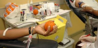 População de Botucatu se mobiliza para doar sangue em prol das vítimas do acidente em Taguaí