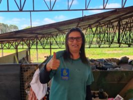 De Pernambuco para Botucatu: conheça “Coca”, a presidente da Cooperativa de Reciclagem da nossa cidade