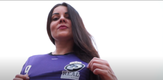 A valente mulher de Botucatu que brilha no futebol de várzea