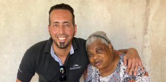 A solidariedade deste botucatuense tem tocado centenas de corações