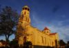 Conheça a história da principal igreja de Cabrália Paulista