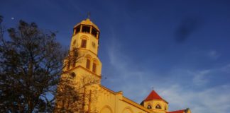 Conheça a história da principal igreja de Cabrália Paulista