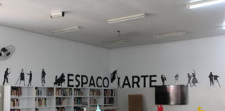 Tem quase mais livros que habitantes! Conheça um dos mais incríveis patrimônios históricos de Garça