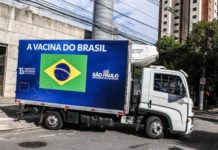 Pré-cadastro para tomar a vacina contra COVID-19 já está disponível no estado de São Paulo