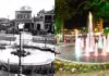 A história por trás da principal praça de Ourinhos
